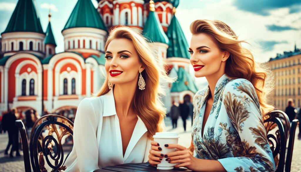 dating russian women