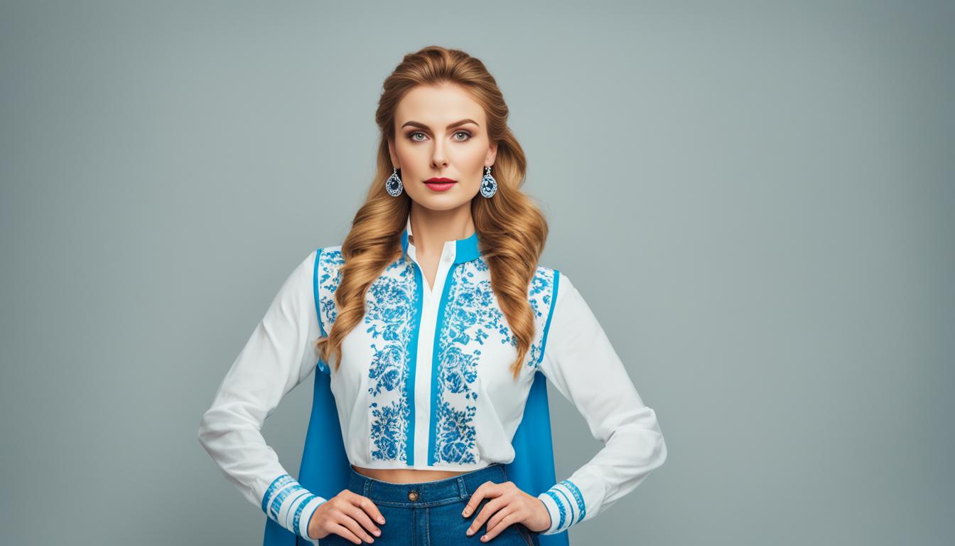 modern russian women