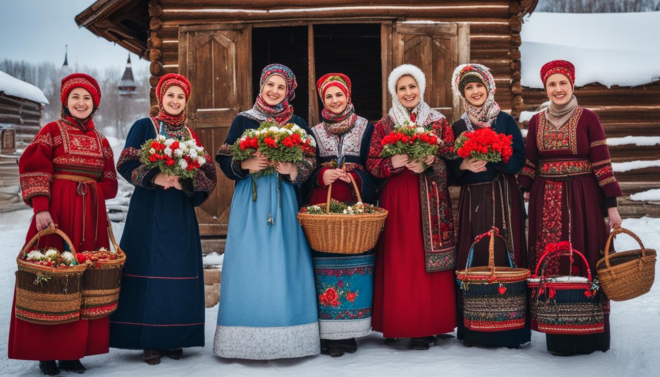 russian single women