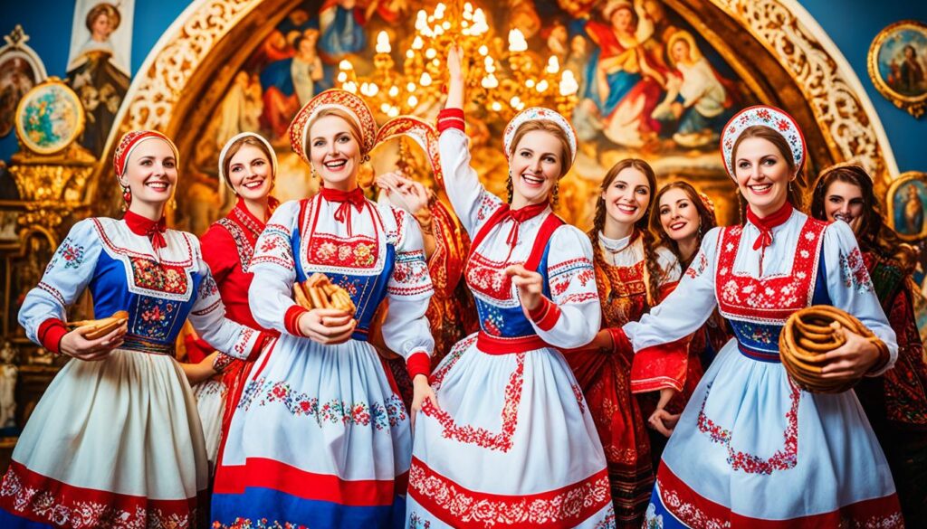 russian women culture