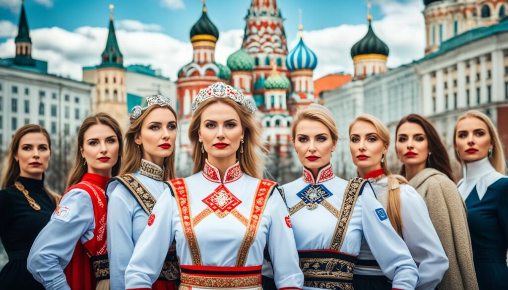 russian women empowerment