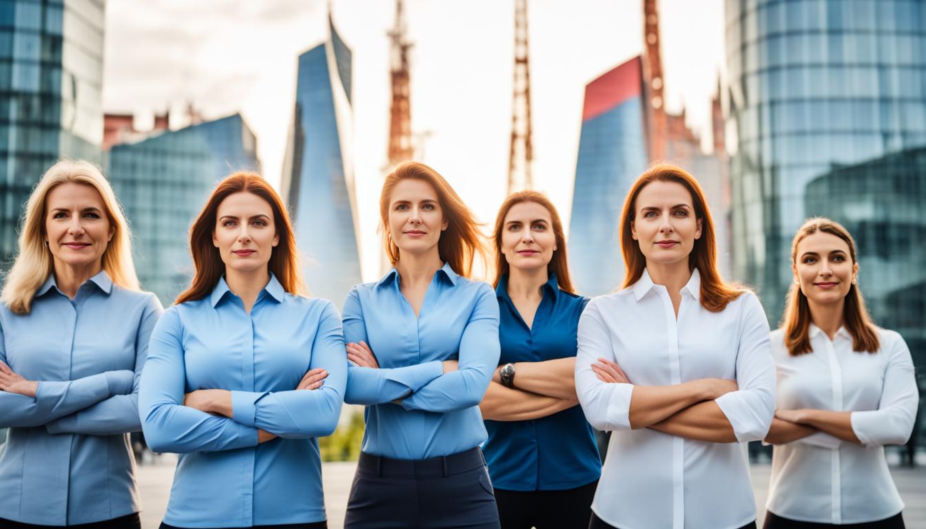 women in Russia