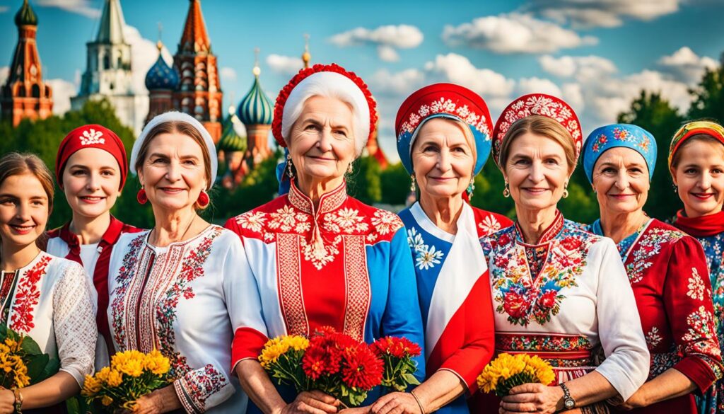 women's rights in russia